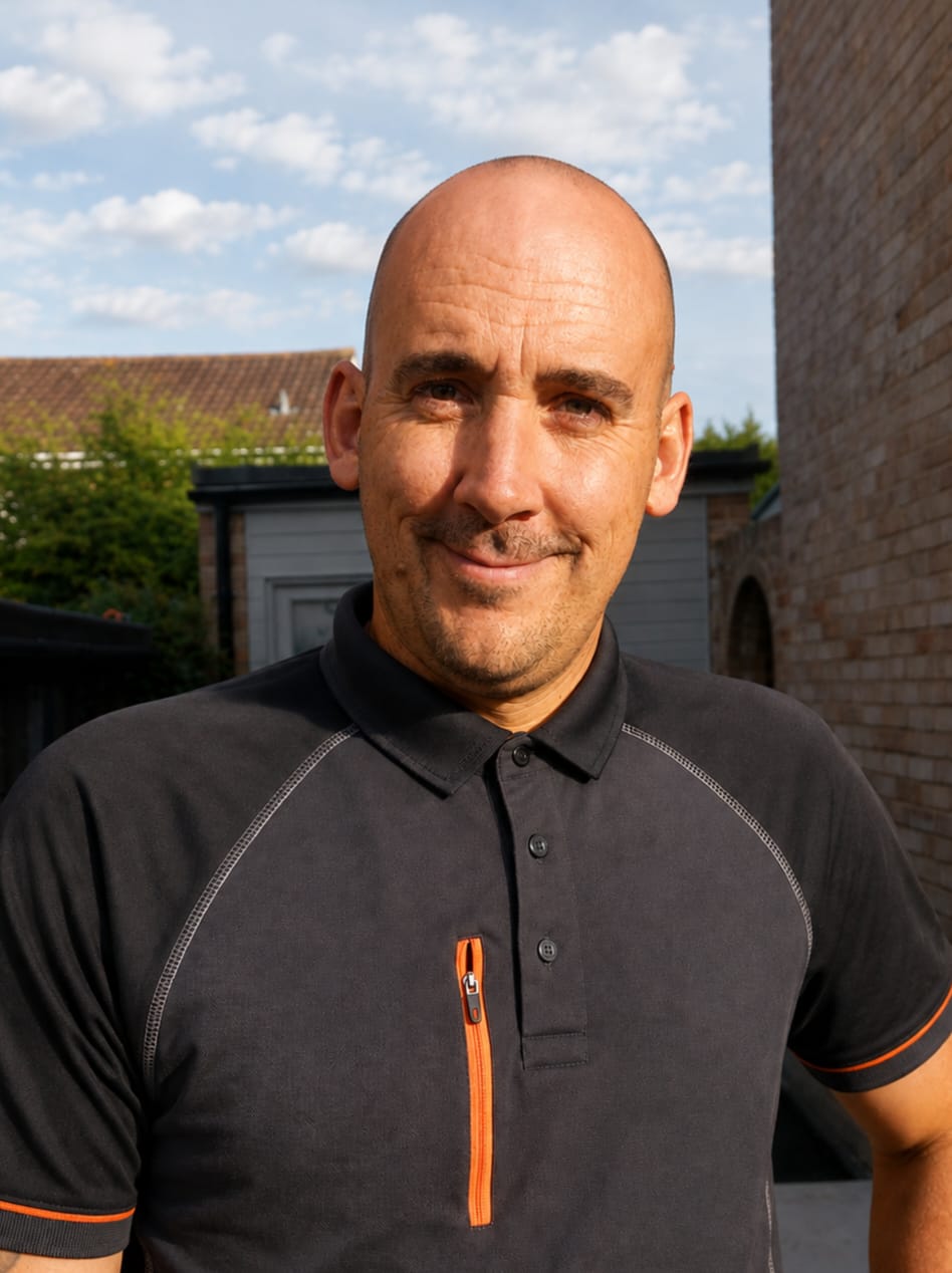 Jason — Founder & Installer